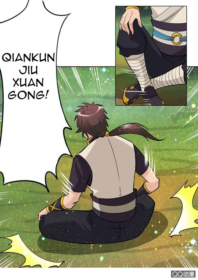 Greatest Sword Immortal Chapter 19 - halaman 16