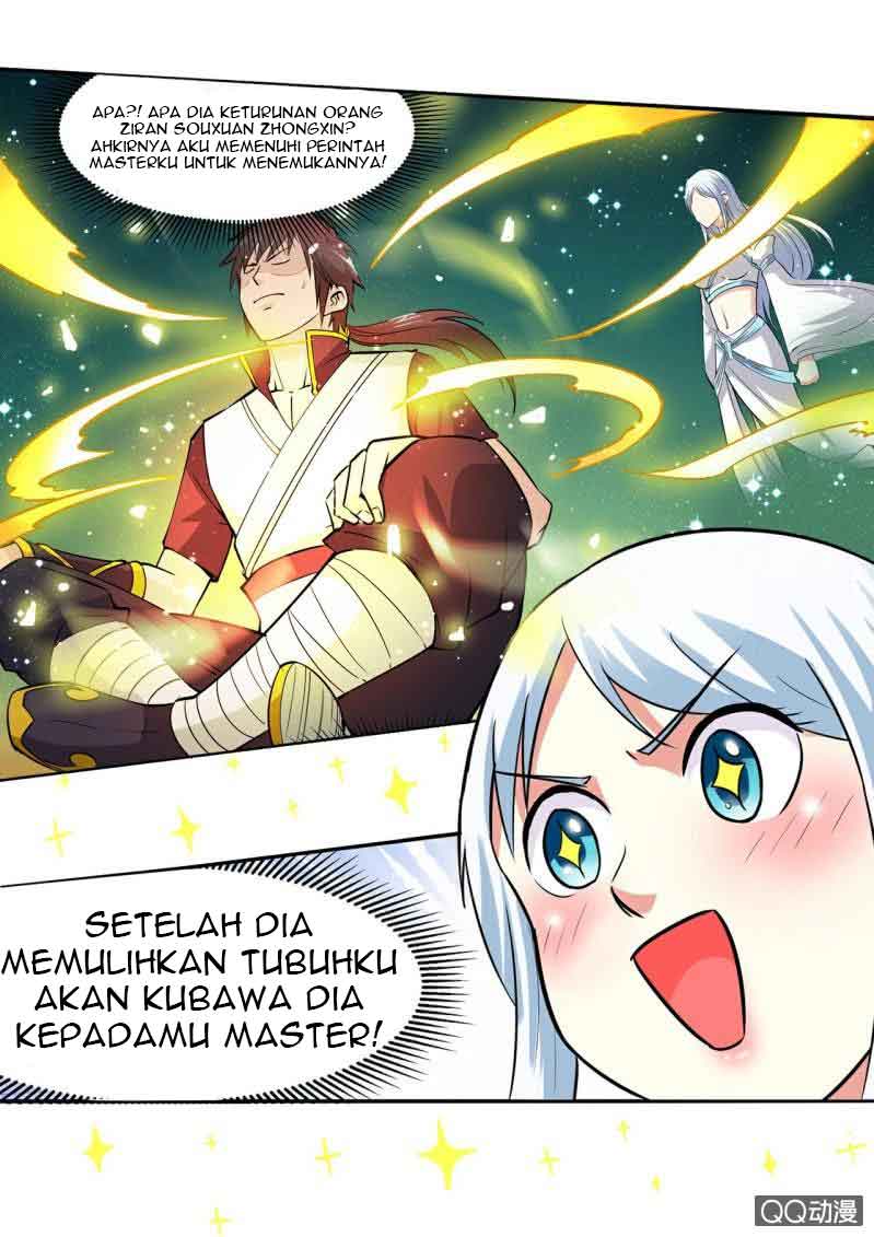 Greatest Sword Immortal Chapter 19 - halaman 17