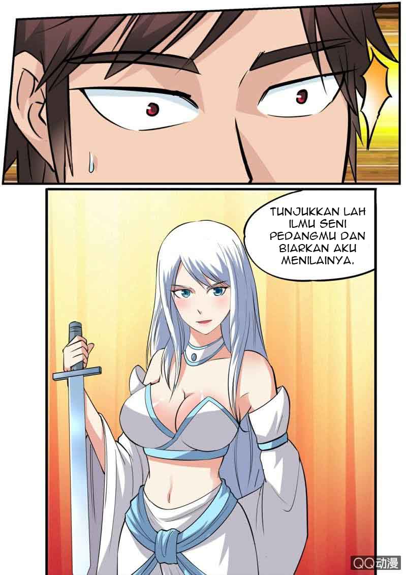 Greatest Sword Immortal Chapter 19 - halaman 4