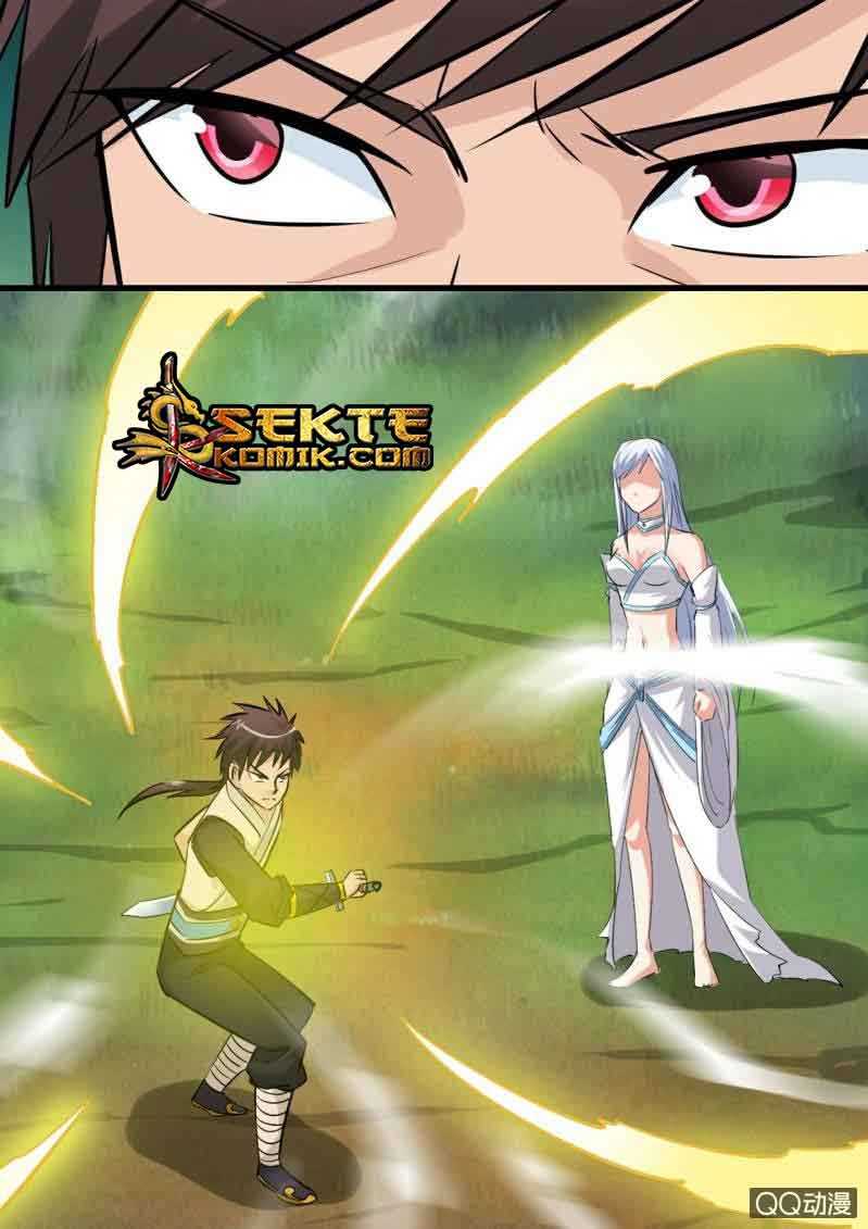 Greatest Sword Immortal Chapter 19 - halaman 5