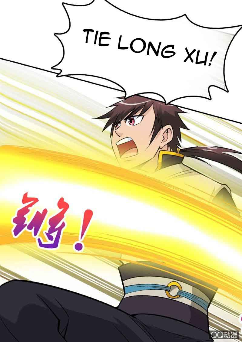 Greatest Sword Immortal Chapter 19 - halaman 6