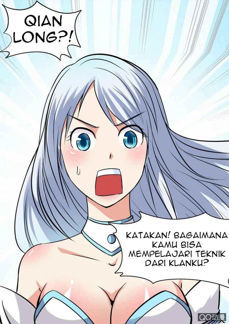 Greatest Sword Immortal Chapter 19 - halaman 7