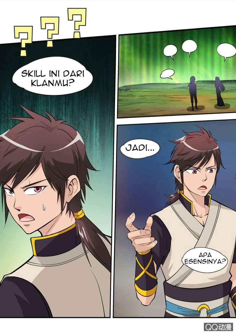 Greatest Sword Immortal Chapter 19 - halaman 8
