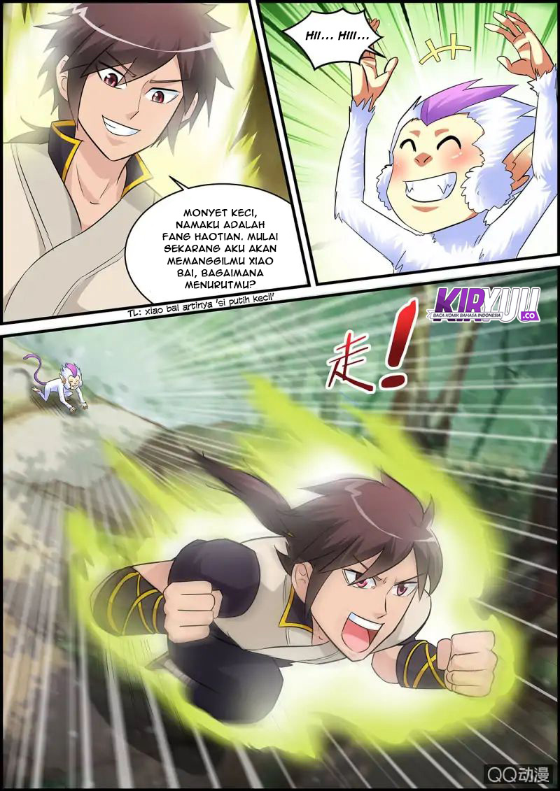 Greatest Sword Immortal Chapter 2 - halaman 10