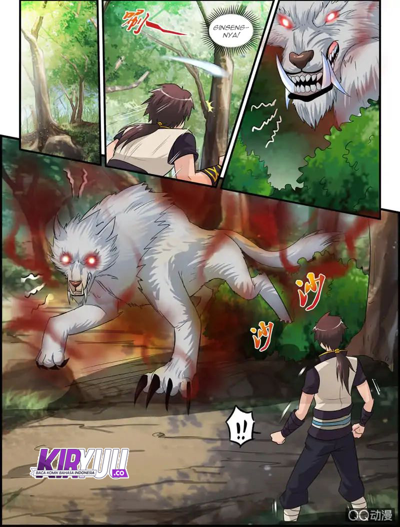 Greatest Sword Immortal Chapter 2 - halaman 11
