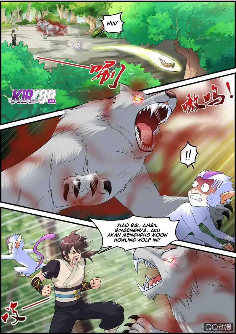 Greatest Sword Immortal Chapter 2 - halaman 12
