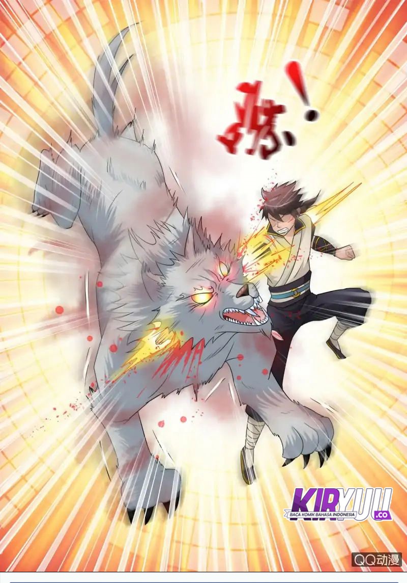 Greatest Sword Immortal Chapter 2 - halaman 13