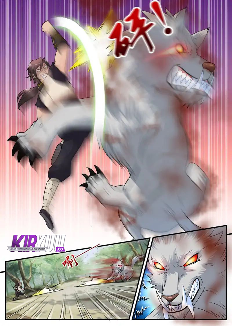 Greatest Sword Immortal Chapter 2 - halaman 14