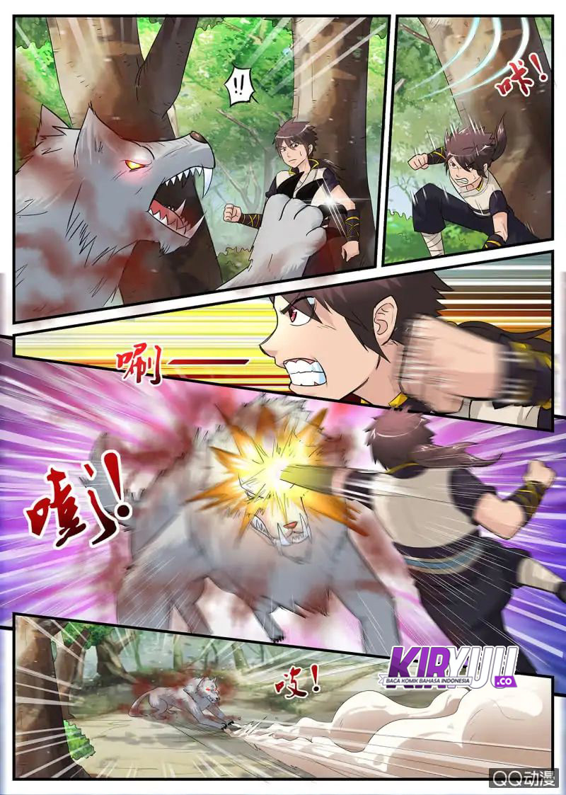 Greatest Sword Immortal Chapter 2 - halaman 15