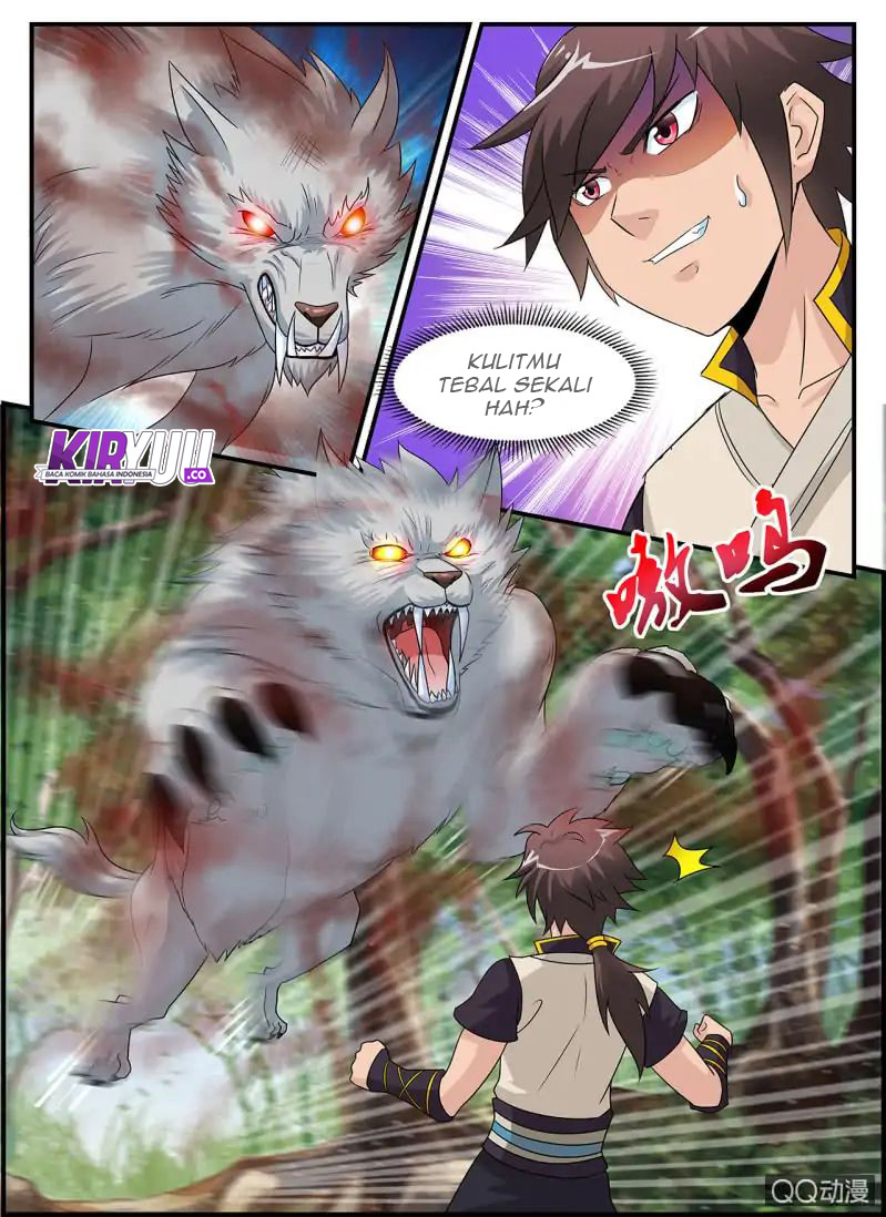 Greatest Sword Immortal Chapter 2 - halaman 16