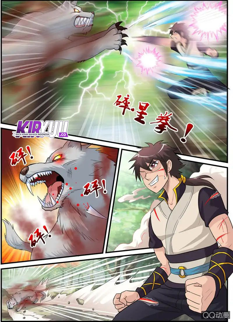 Greatest Sword Immortal Chapter 2 - halaman 17