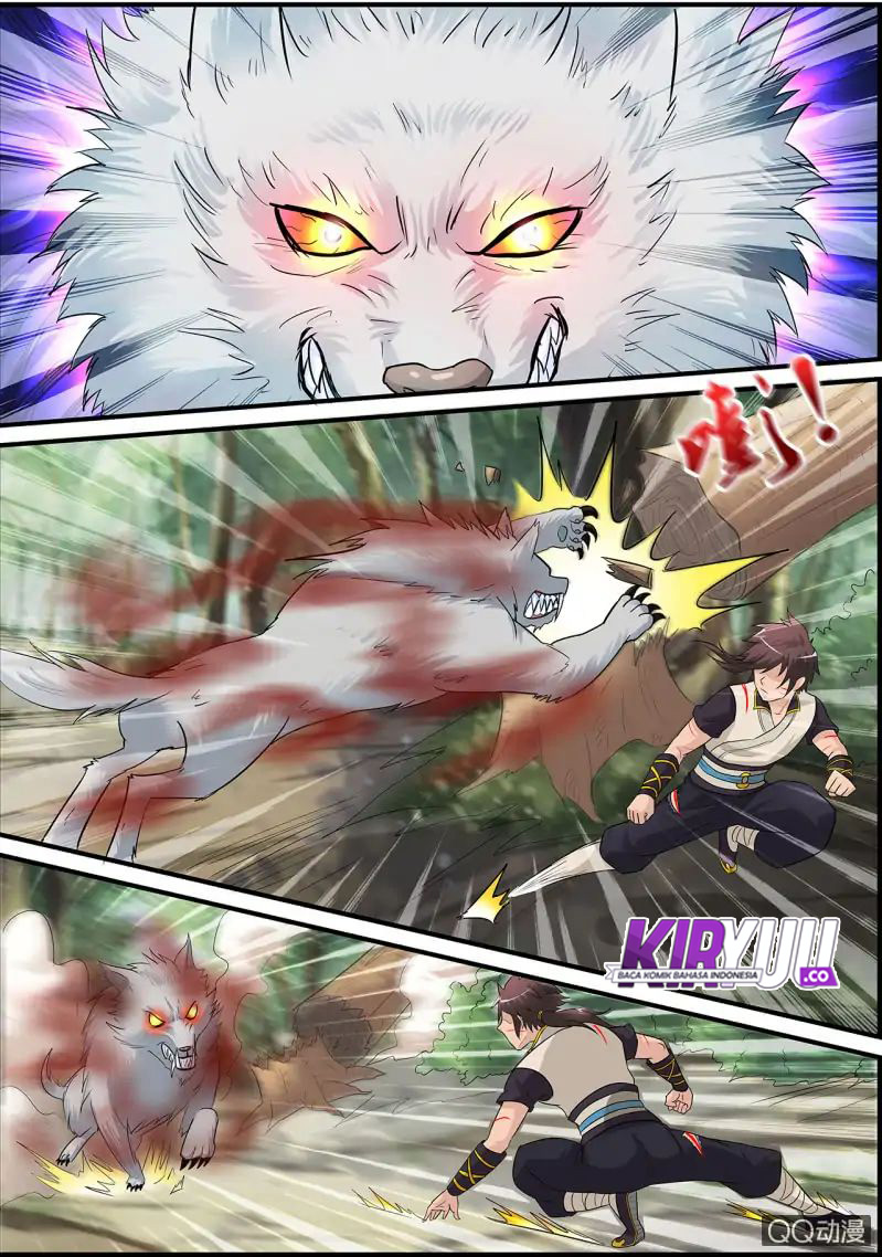 Greatest Sword Immortal Chapter 2 - halaman 18