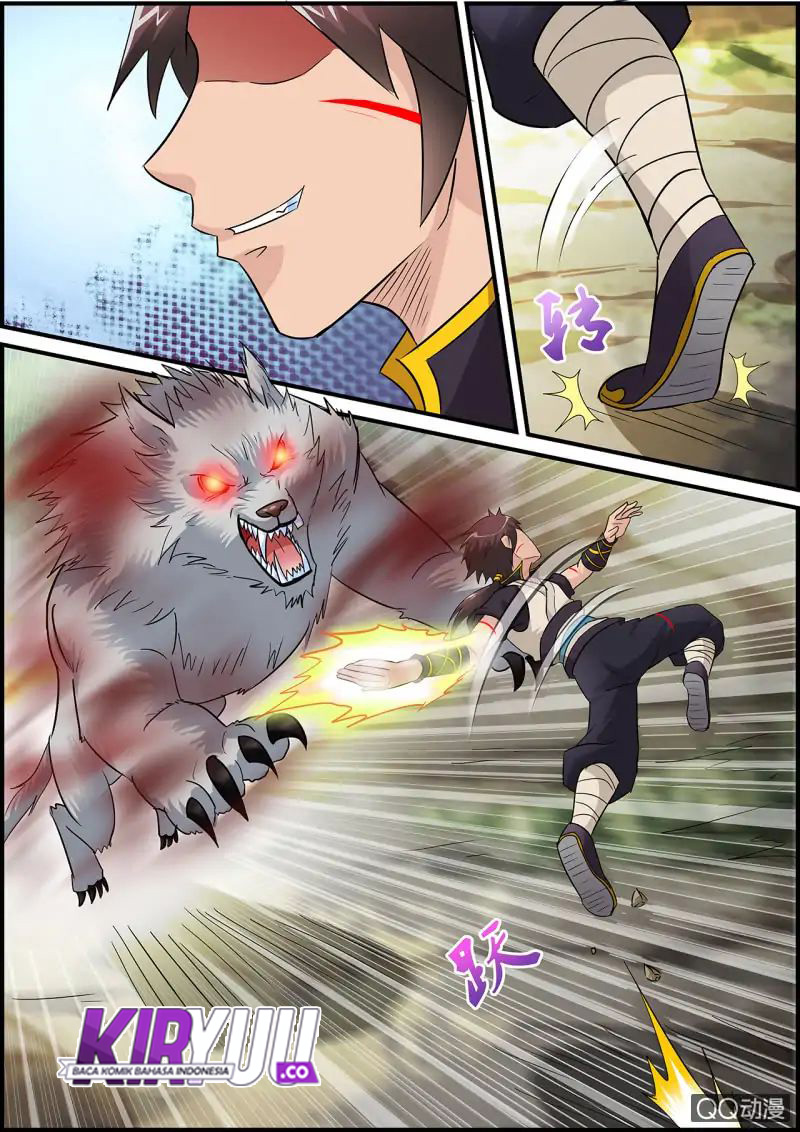 Greatest Sword Immortal Chapter 2 - halaman 19