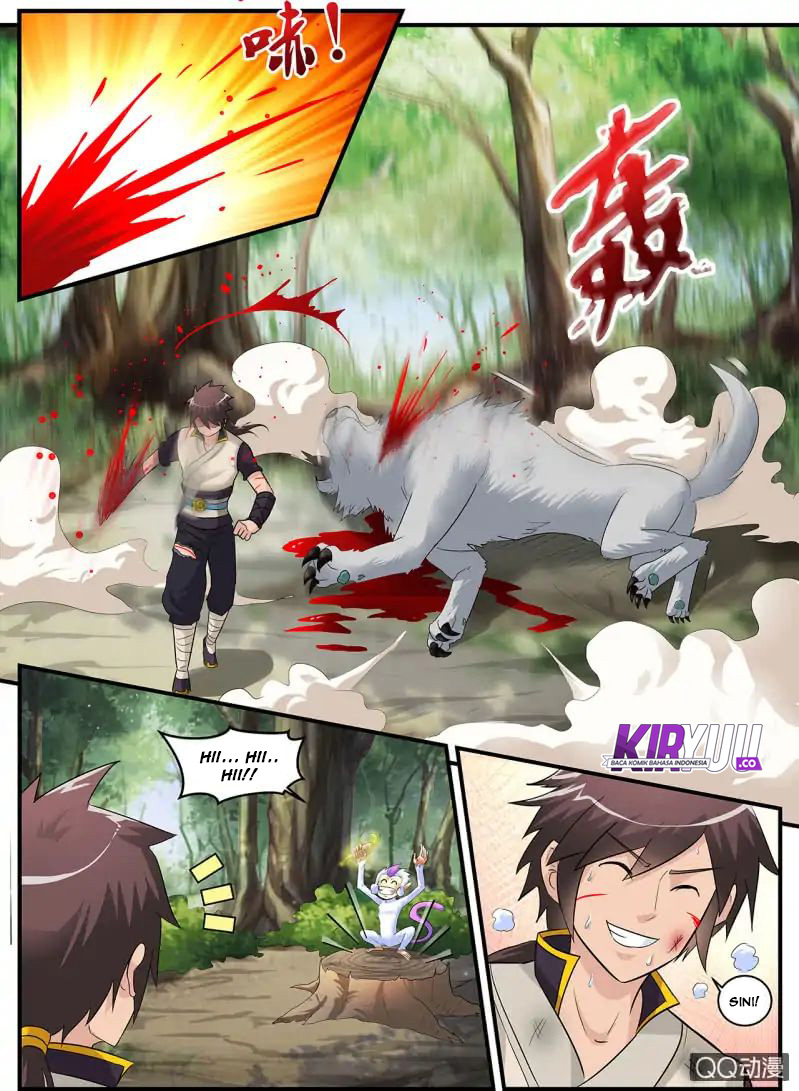 Greatest Sword Immortal Chapter 2 - halaman 20