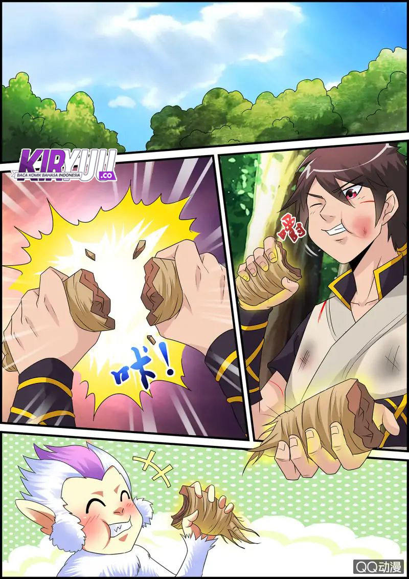 Greatest Sword Immortal Chapter 2 - halaman 21