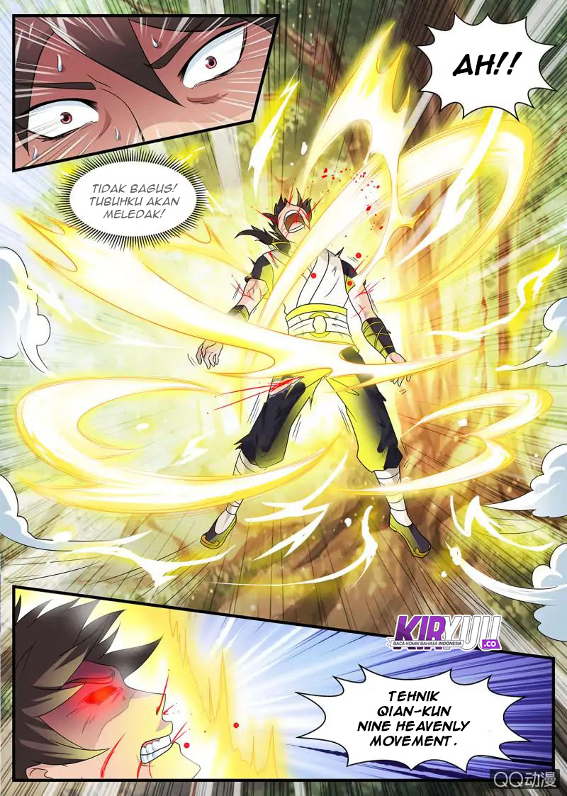 Greatest Sword Immortal Chapter 2 - halaman 22