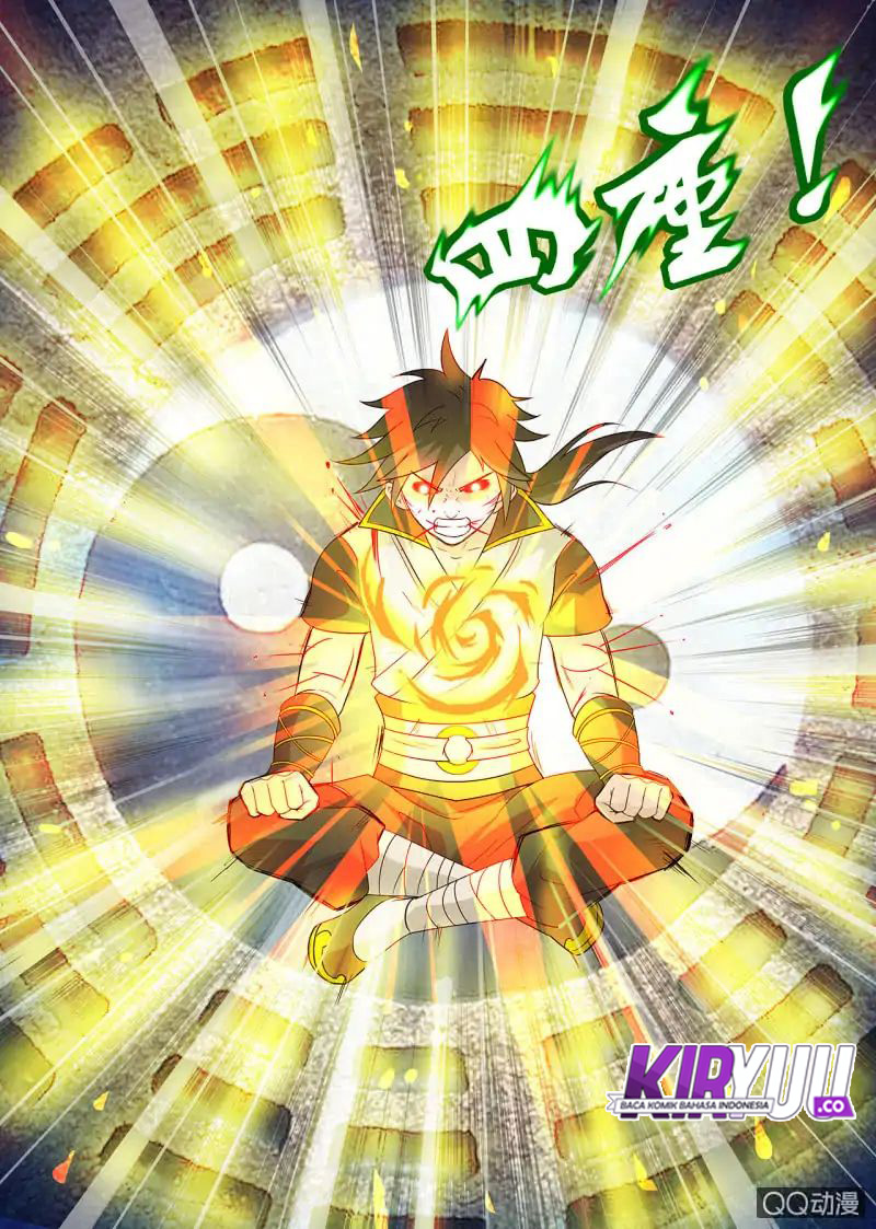 Greatest Sword Immortal Chapter 2 - halaman 23