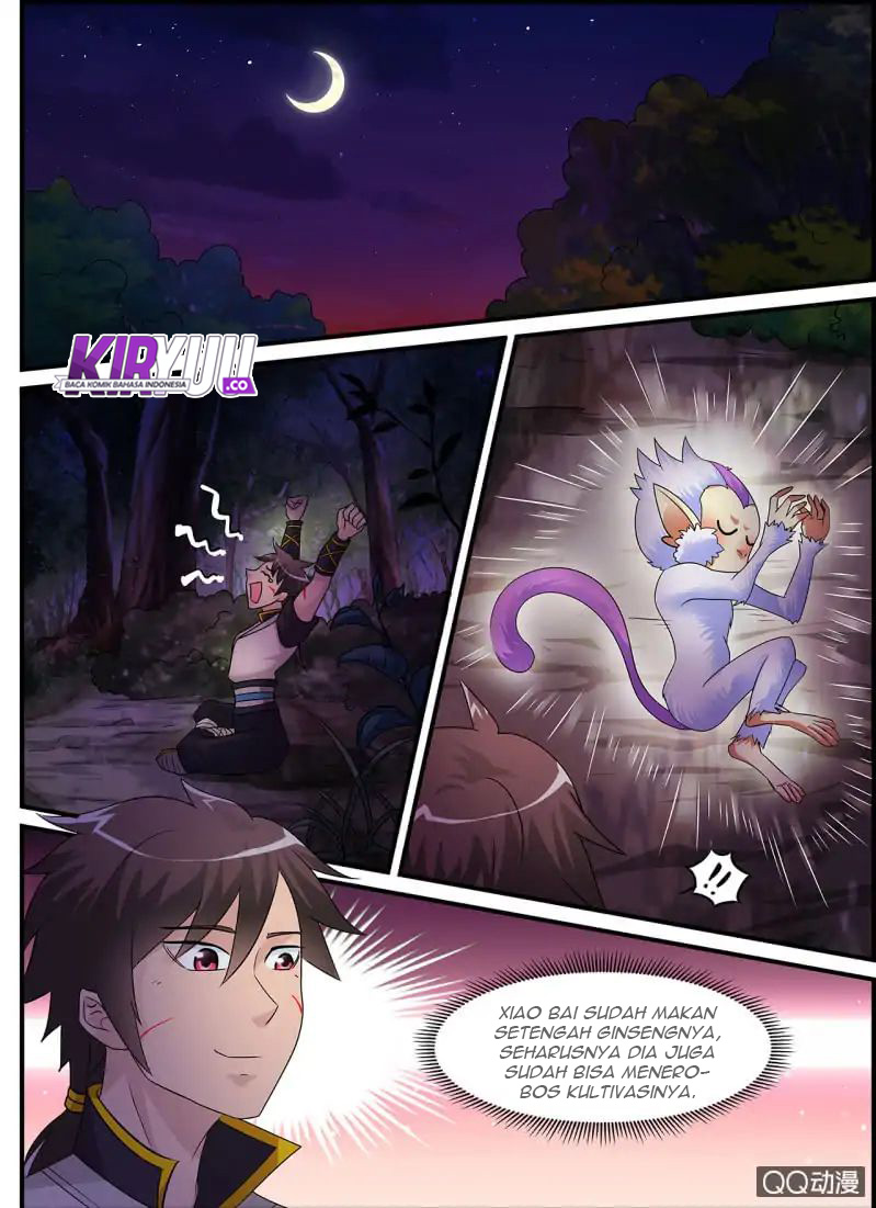 Greatest Sword Immortal Chapter 2 - halaman 24