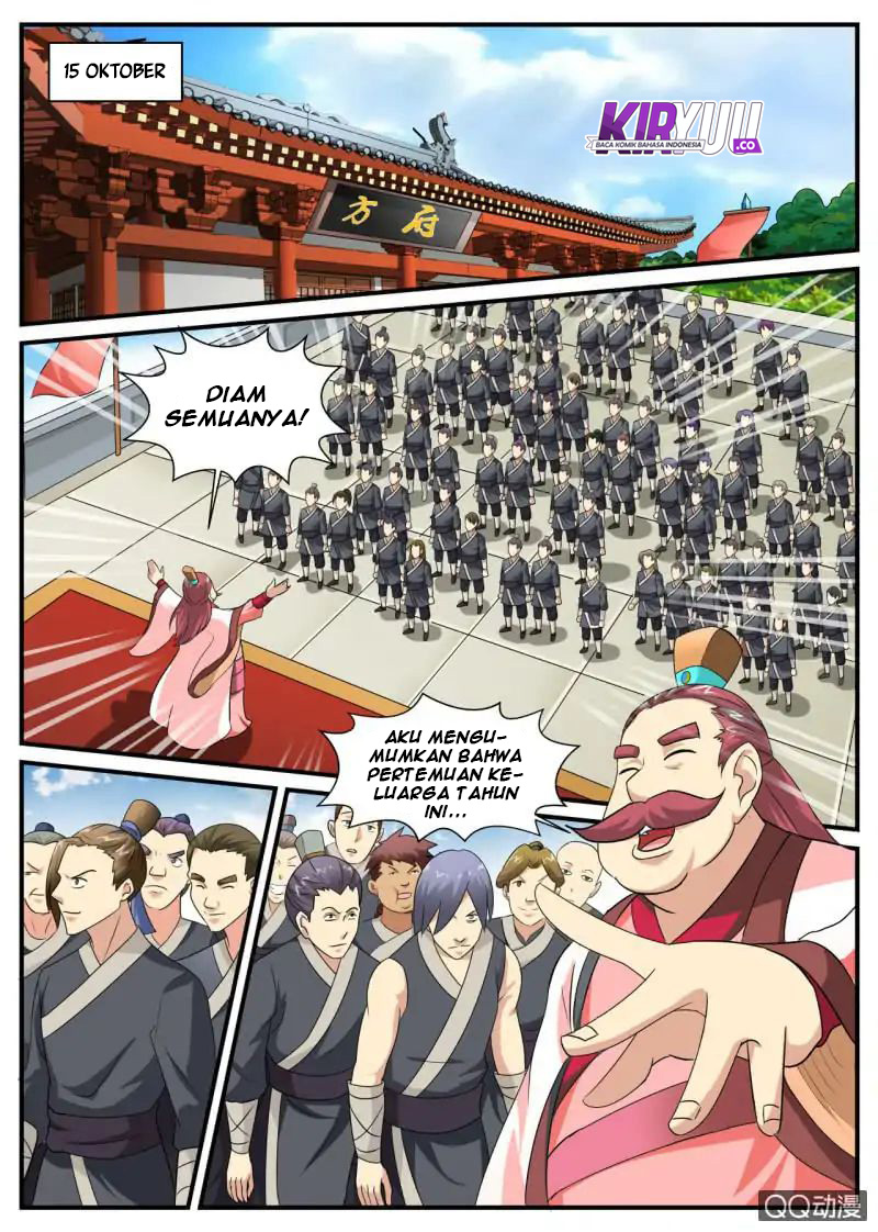 Greatest Sword Immortal Chapter 2 - halaman 25