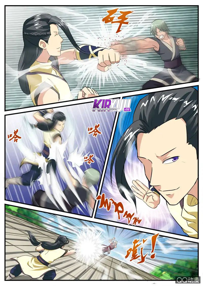 Greatest Sword Immortal Chapter 2 - halaman 28