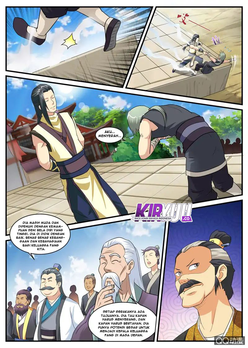 Greatest Sword Immortal Chapter 2 - halaman 29