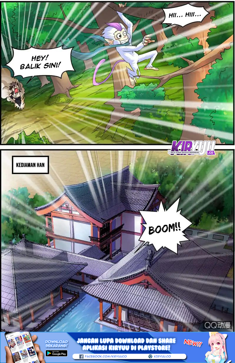 Greatest Sword Immortal Chapter 2 - halaman 3
