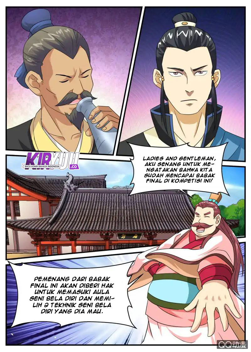 Greatest Sword Immortal Chapter 2 - halaman 30