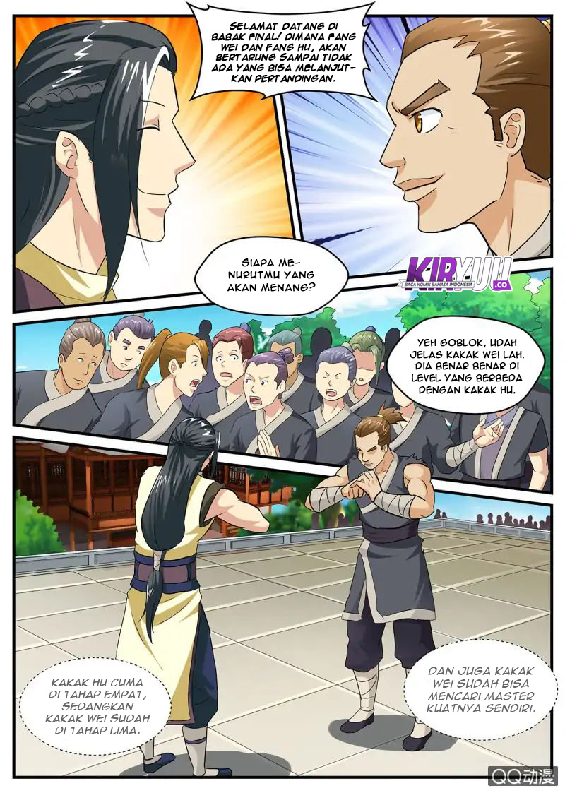Greatest Sword Immortal Chapter 2 - halaman 31