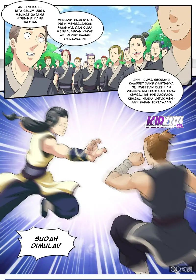 Greatest Sword Immortal Chapter 2 - halaman 32