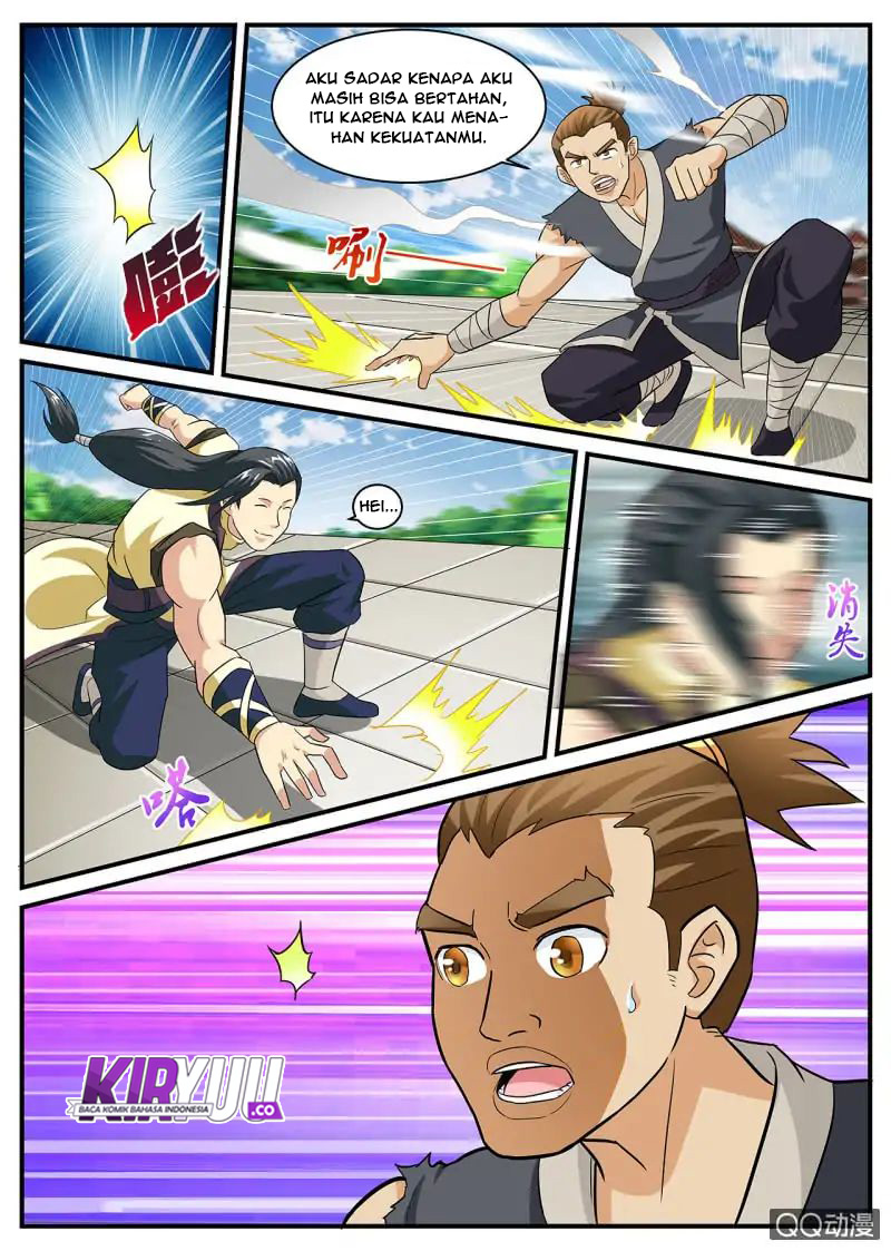 Greatest Sword Immortal Chapter 2 - halaman 34