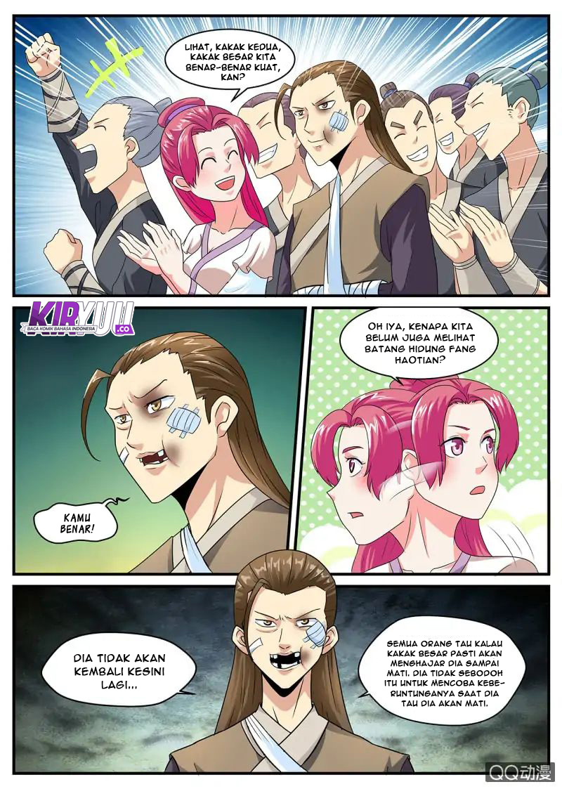 Greatest Sword Immortal Chapter 2 - halaman 36