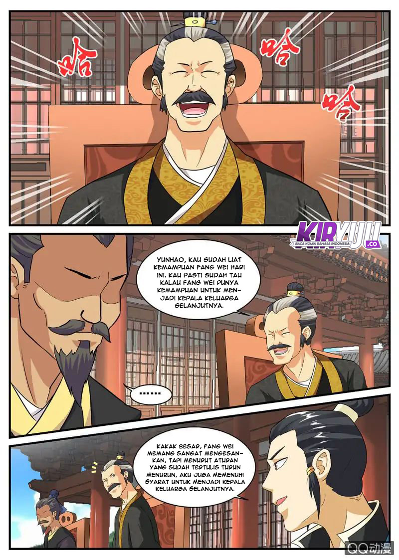 Greatest Sword Immortal Chapter 2 - halaman 37