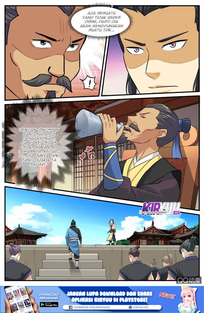 Greatest Sword Immortal Chapter 2 - halaman 39
