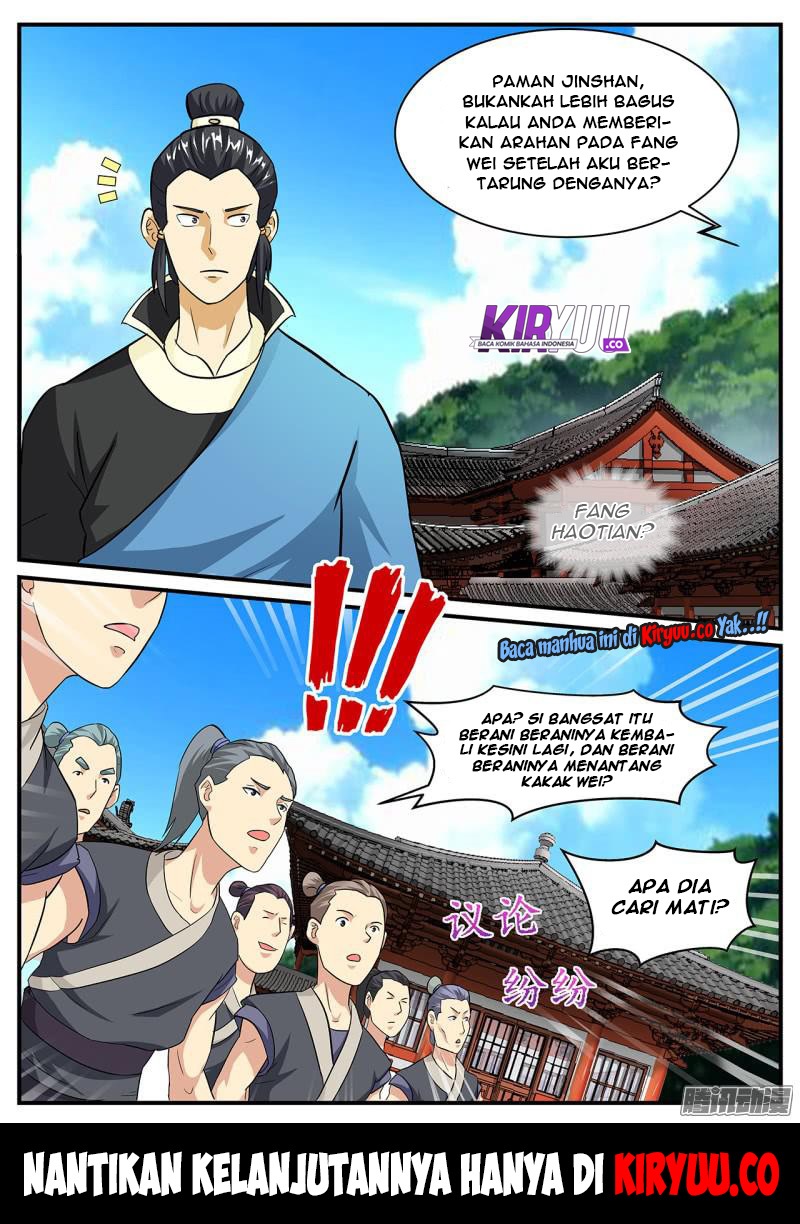 Greatest Sword Immortal Chapter 2 - halaman 40