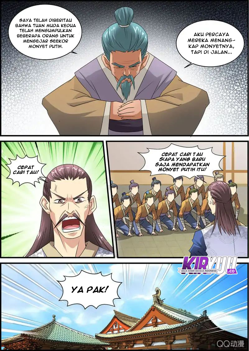 Greatest Sword Immortal Chapter 2 - halaman 5