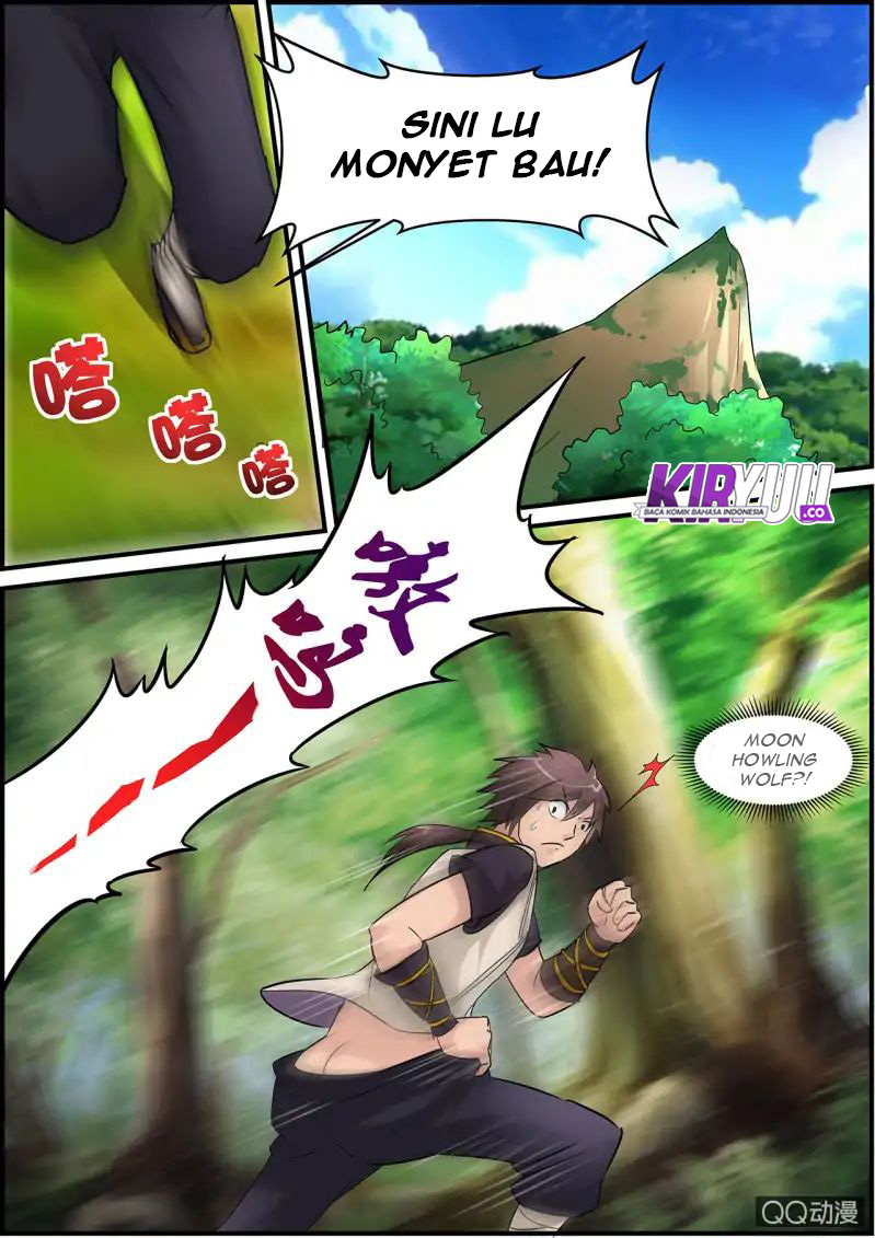 Greatest Sword Immortal Chapter 2 - halaman 6