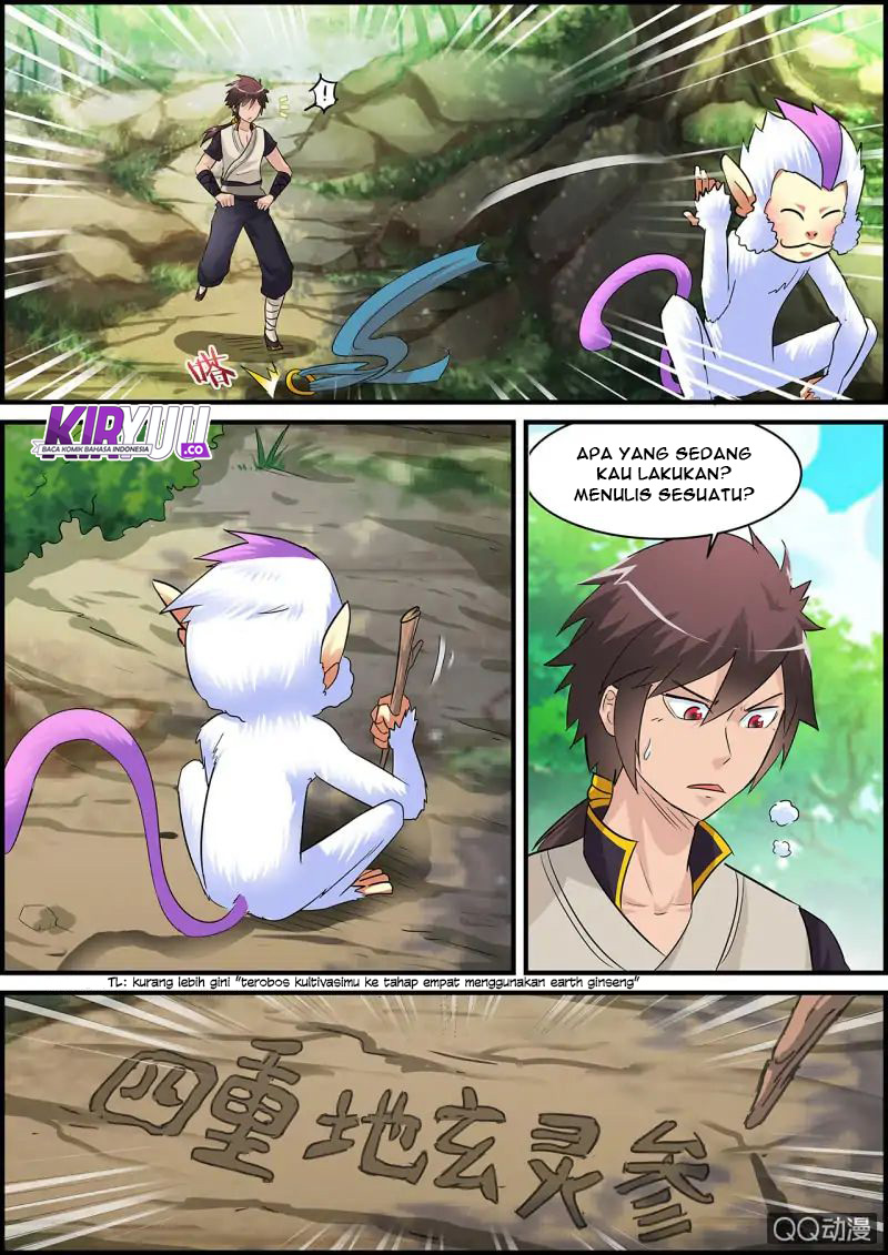 Greatest Sword Immortal Chapter 2 - halaman 7