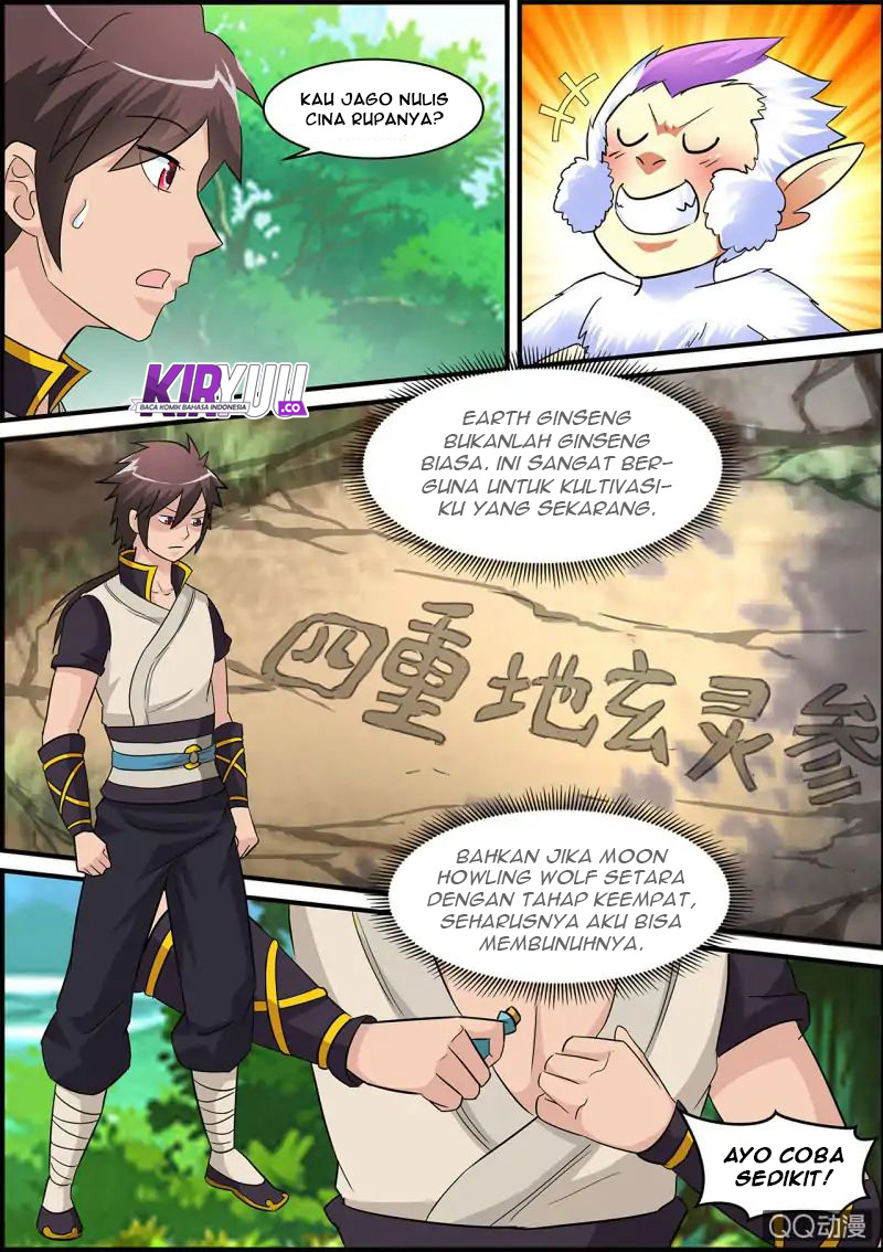 Greatest Sword Immortal Chapter 2 - halaman 8