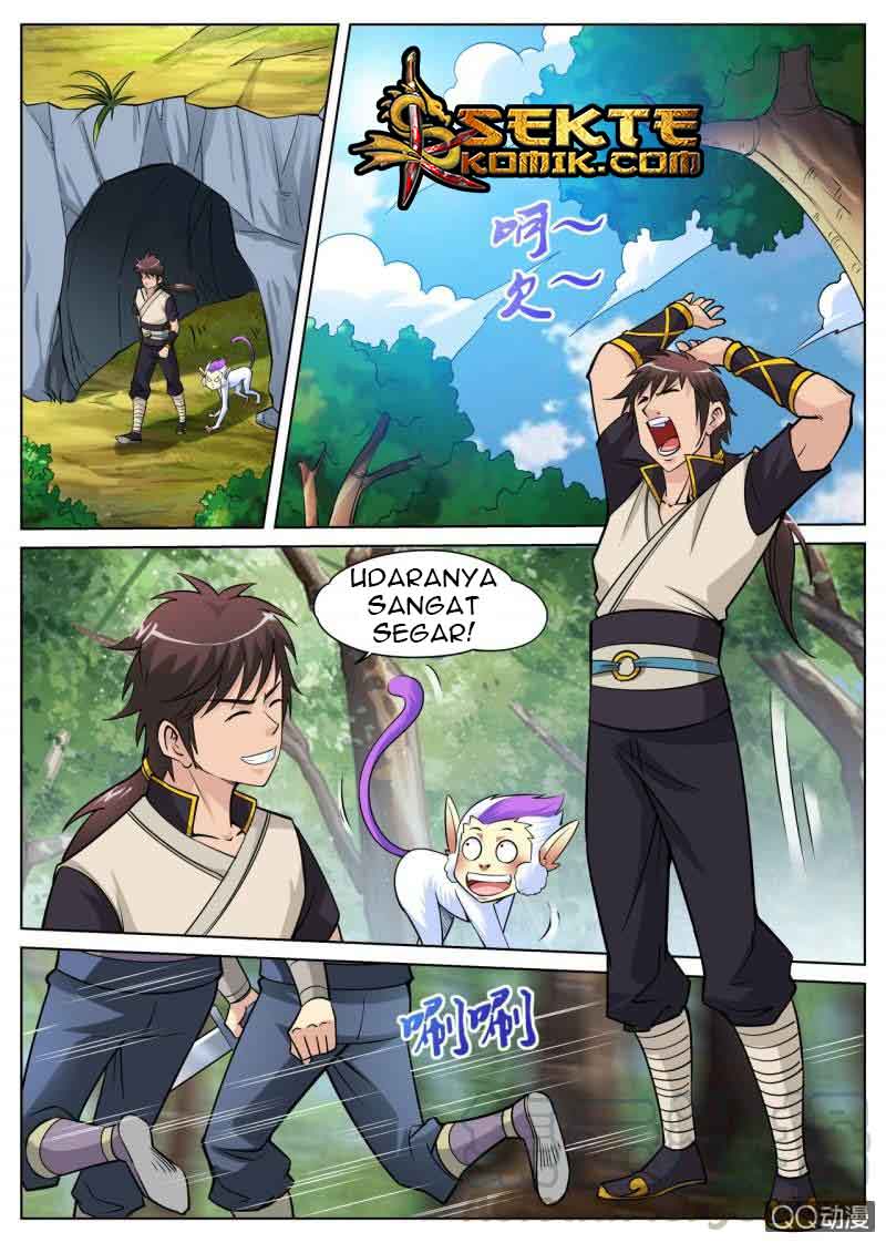 Greatest Sword Immortal Chapter 20 - halaman 11
