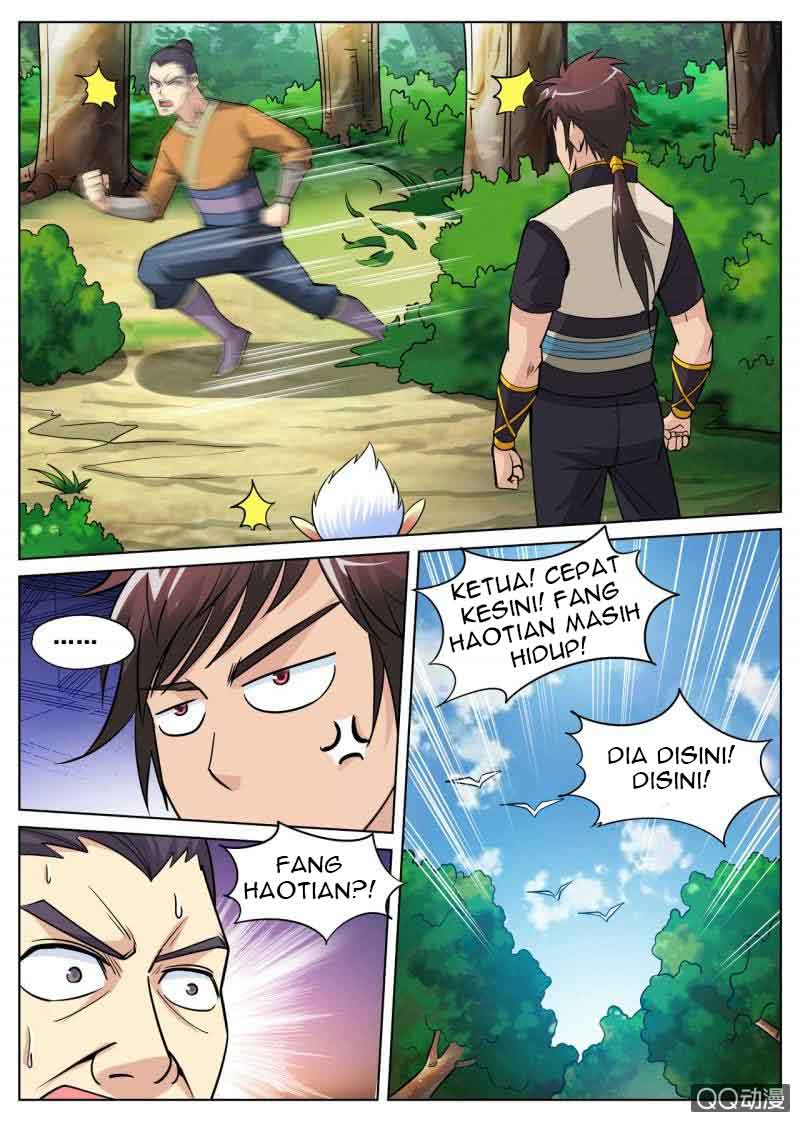Greatest Sword Immortal Chapter 20 - halaman 12