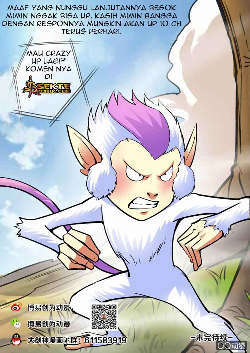 Greatest Sword Immortal Chapter 20 - halaman 13