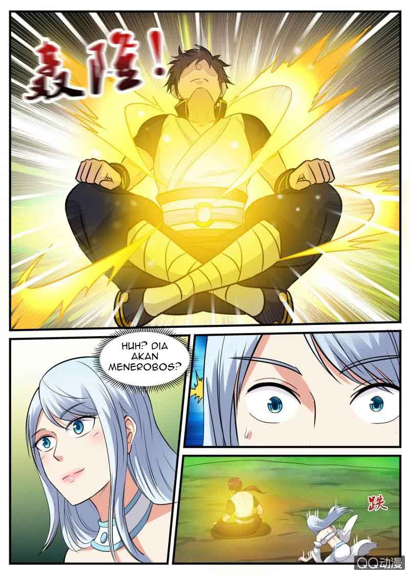 Greatest Sword Immortal Chapter 20 - halaman 2