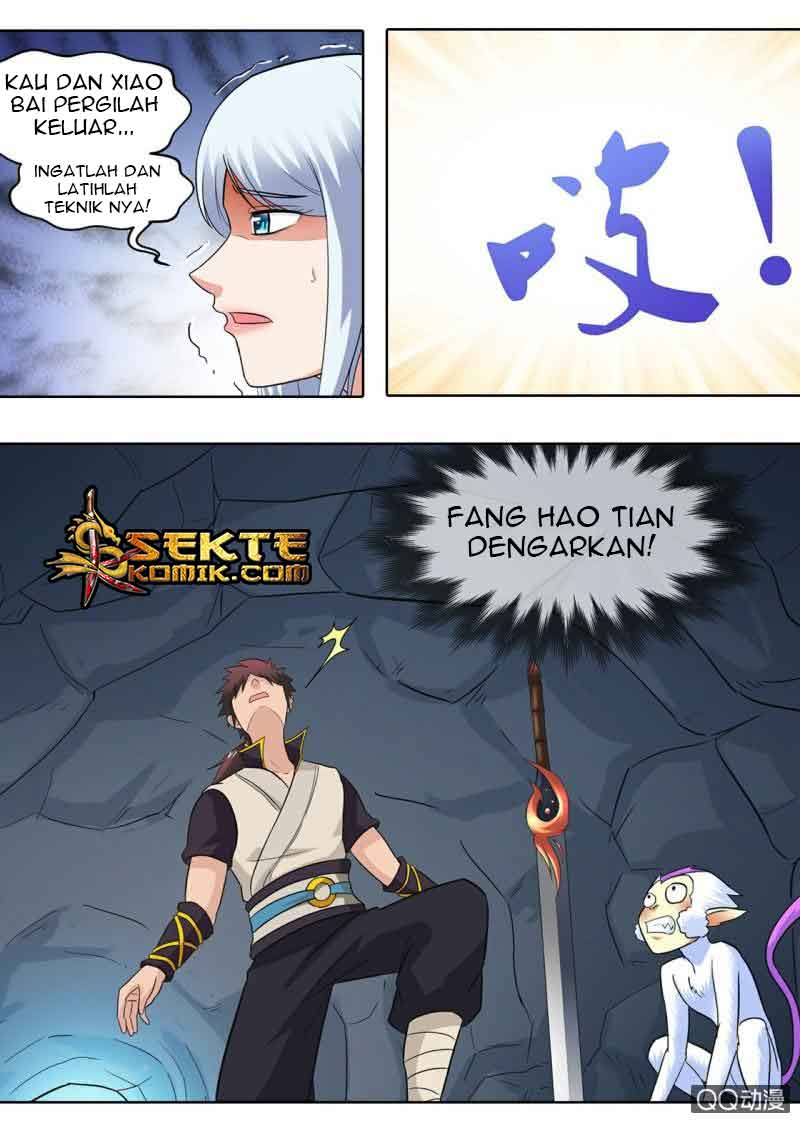 Greatest Sword Immortal Chapter 20 - halaman 5