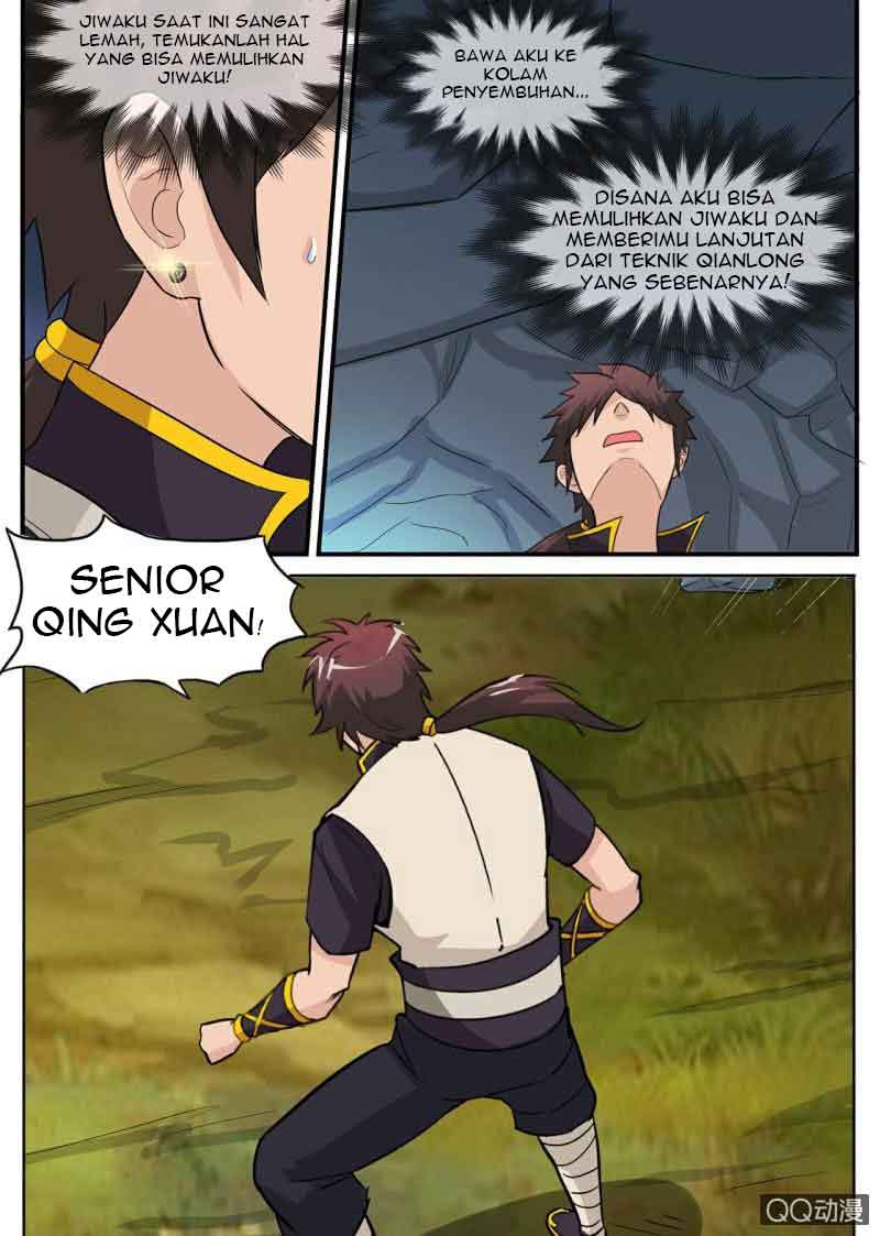 Greatest Sword Immortal Chapter 20 - halaman 9