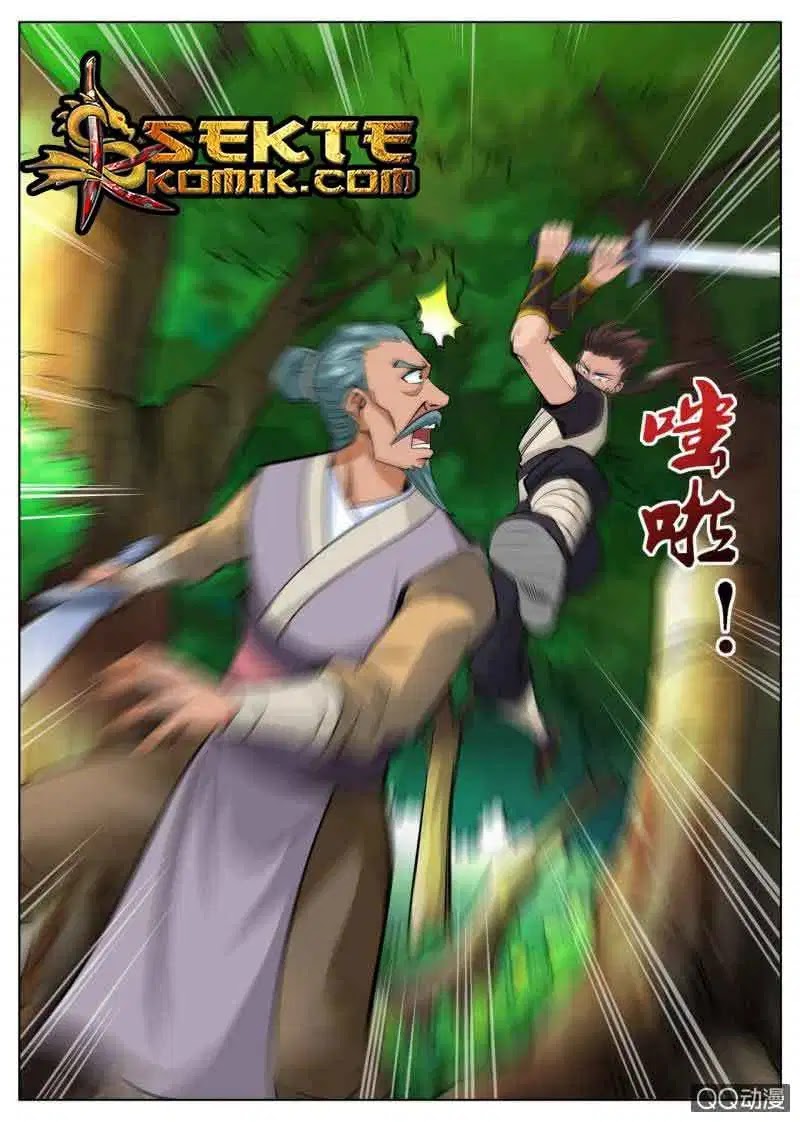 Greatest Sword Immortal Chapter 21 - halaman 13