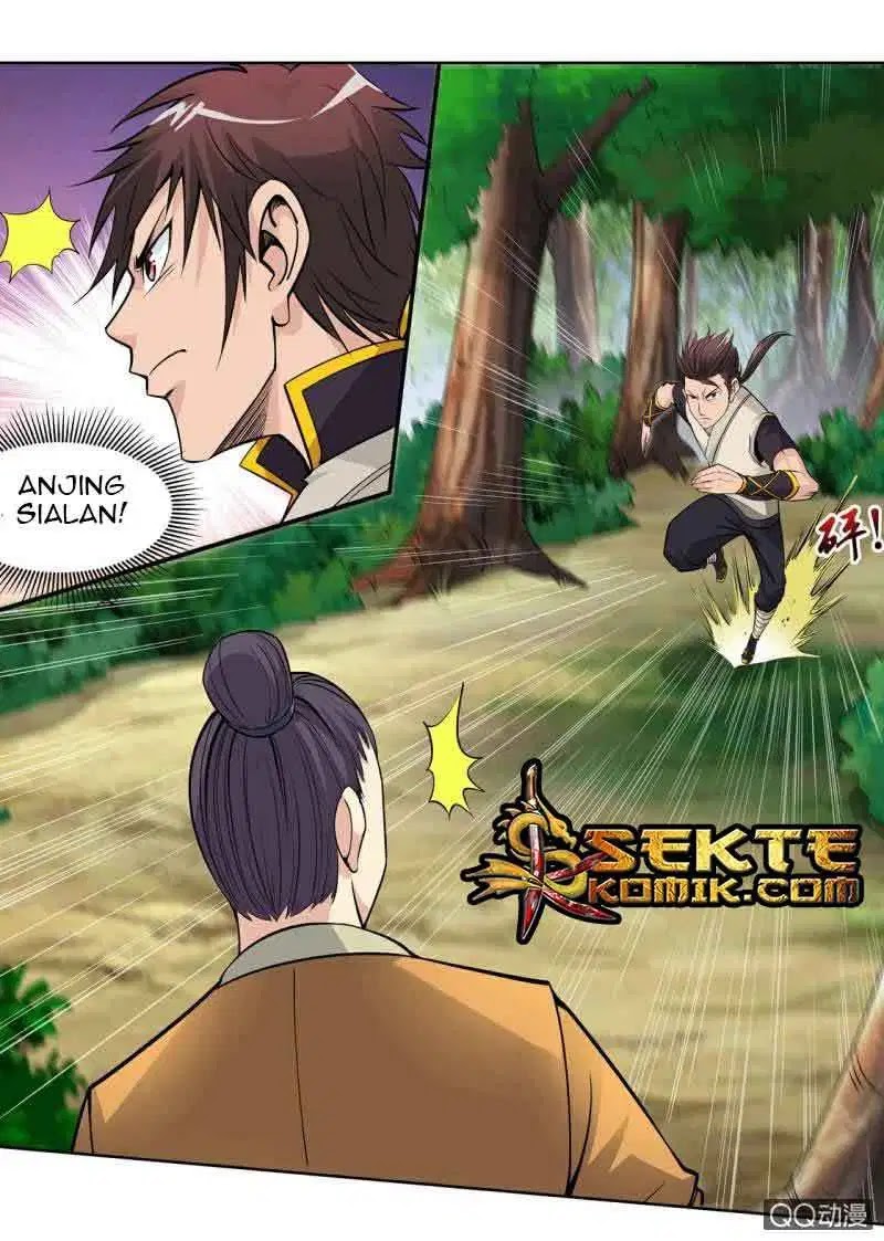 Greatest Sword Immortal Chapter 21 - halaman 3