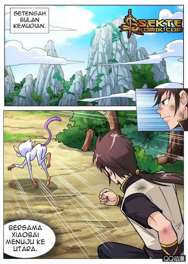 Greatest Sword Immortal Chapter 23 - halaman 3