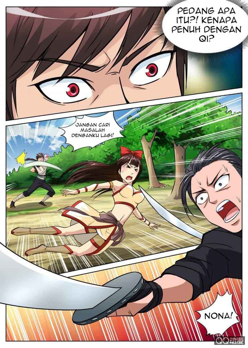 Greatest Sword Immortal Chapter 24 - halaman 10