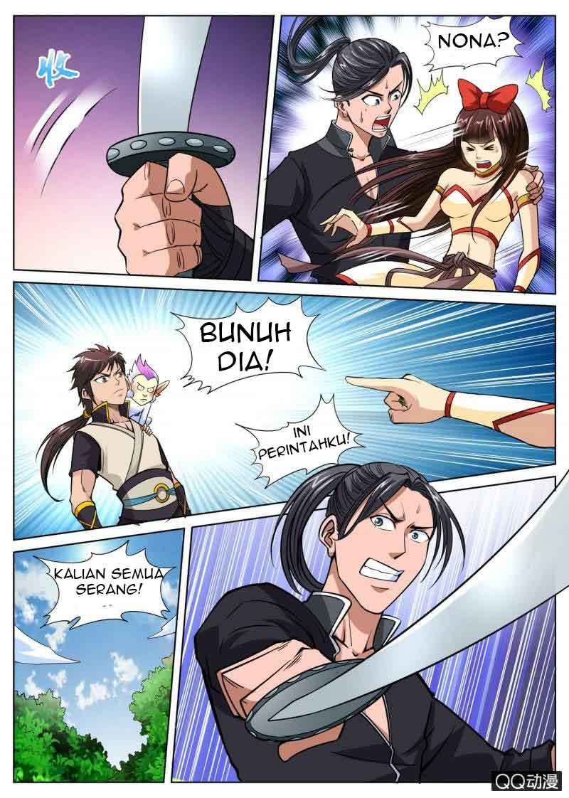 Greatest Sword Immortal Chapter 24 - halaman 11