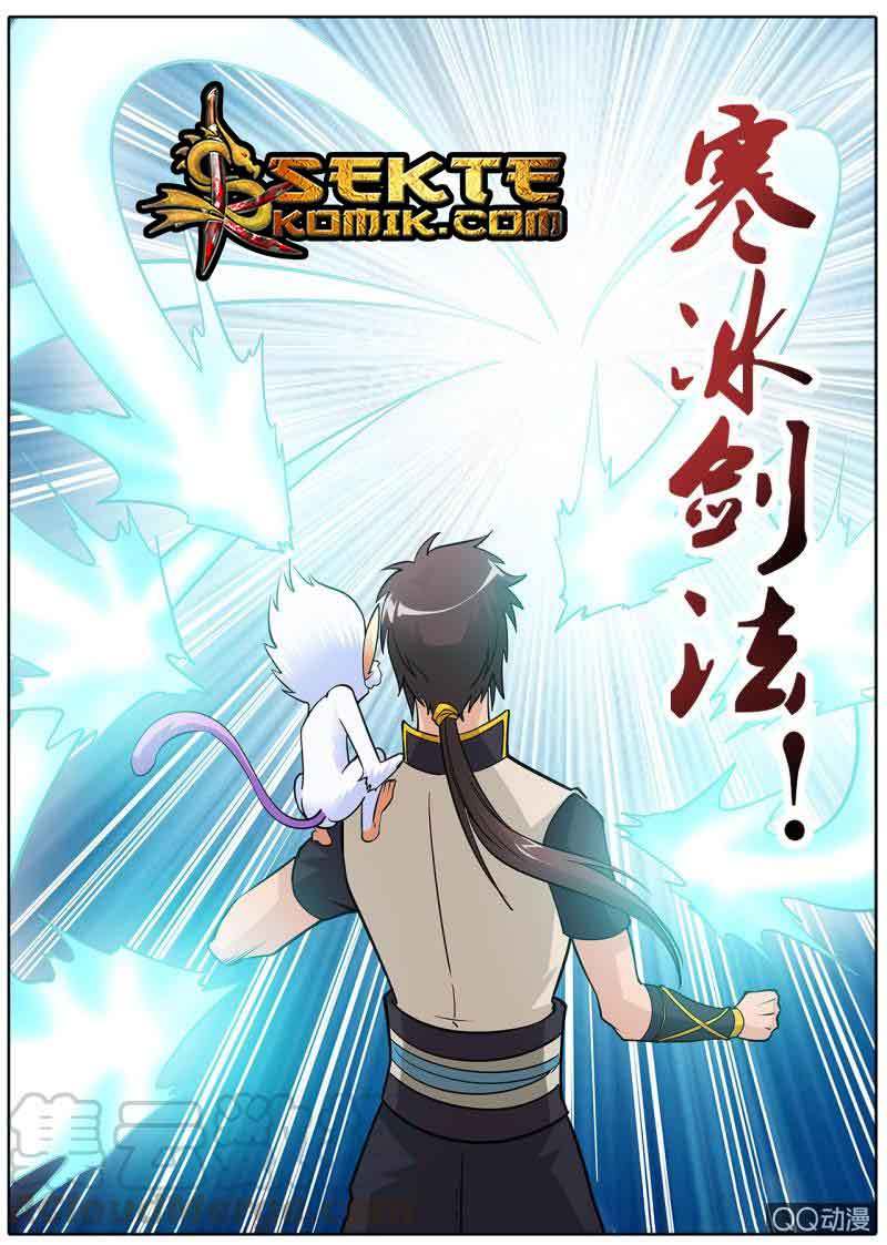 Greatest Sword Immortal Chapter 24 - halaman 12